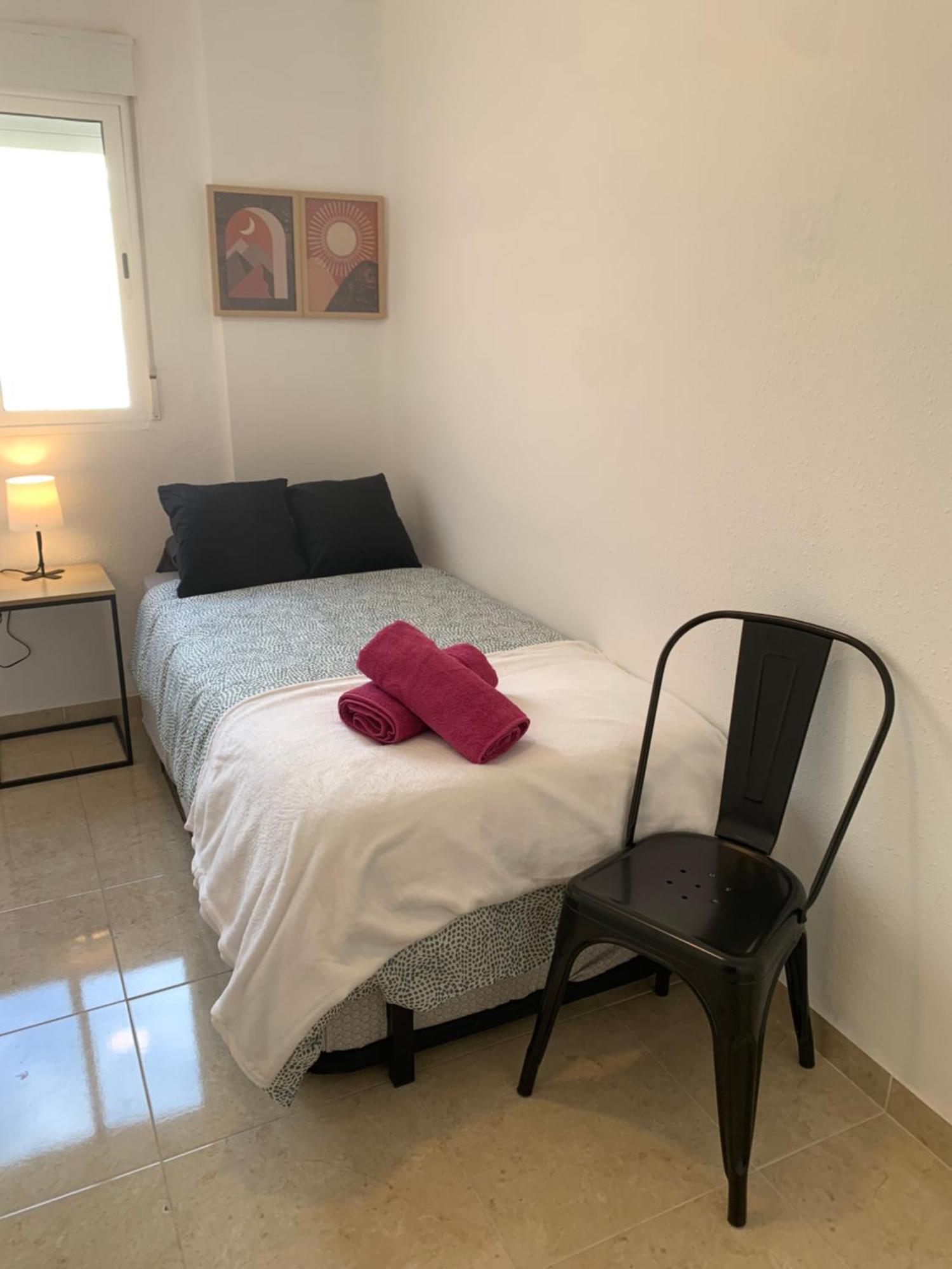 דירות מאלגה Bohemio Centro Historico Parking Gratis מראה חיצוני תמונה